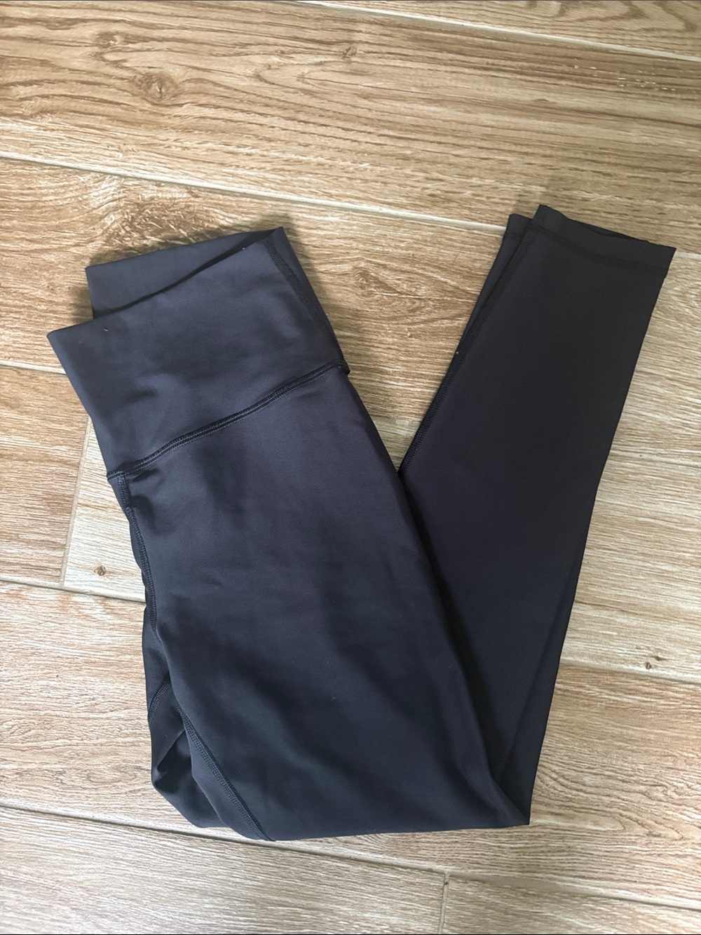 Women’s Black Active Leggings
